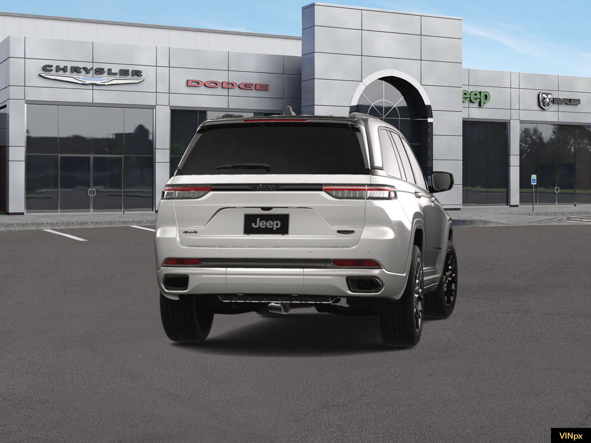 Thumbnail: 2025 Jeep Grand Cherokee - 14