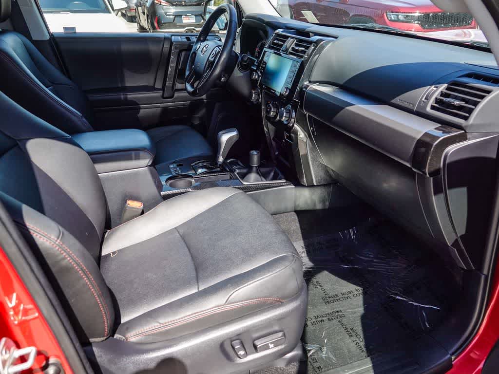 Thumbnail: 2023 Toyota 4Runner - 15