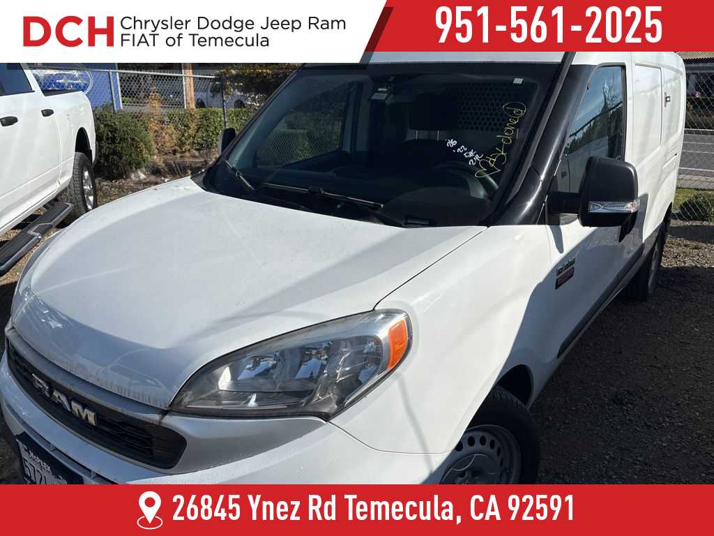 2022 RAM ProMaster City Base -
                  Temecula, CA