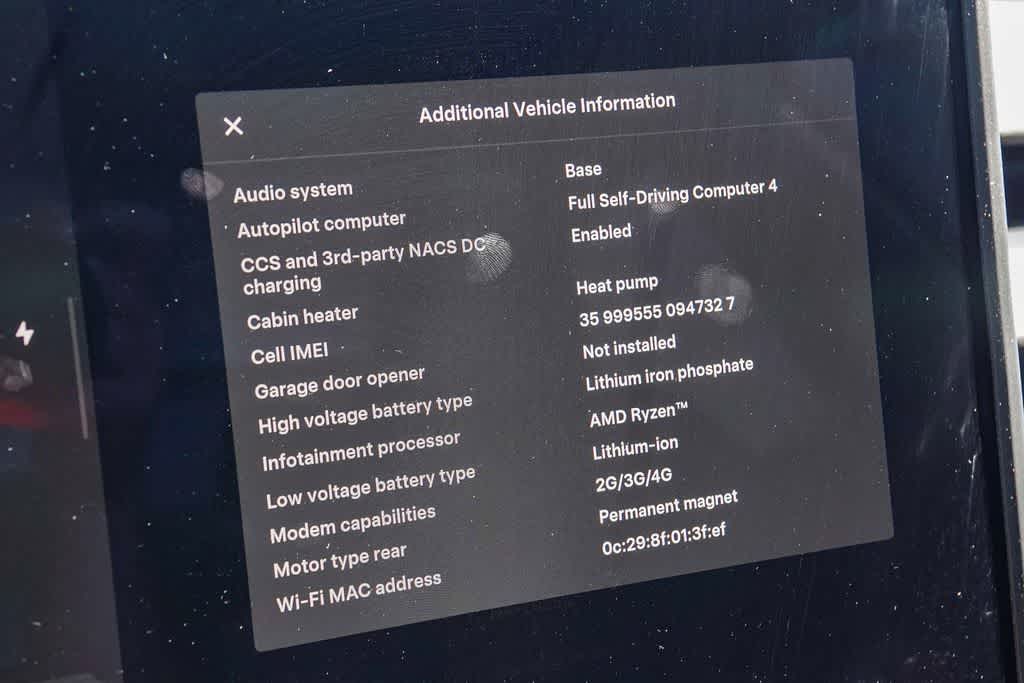 Thumbnail: 2024 Tesla Model 3 - 24