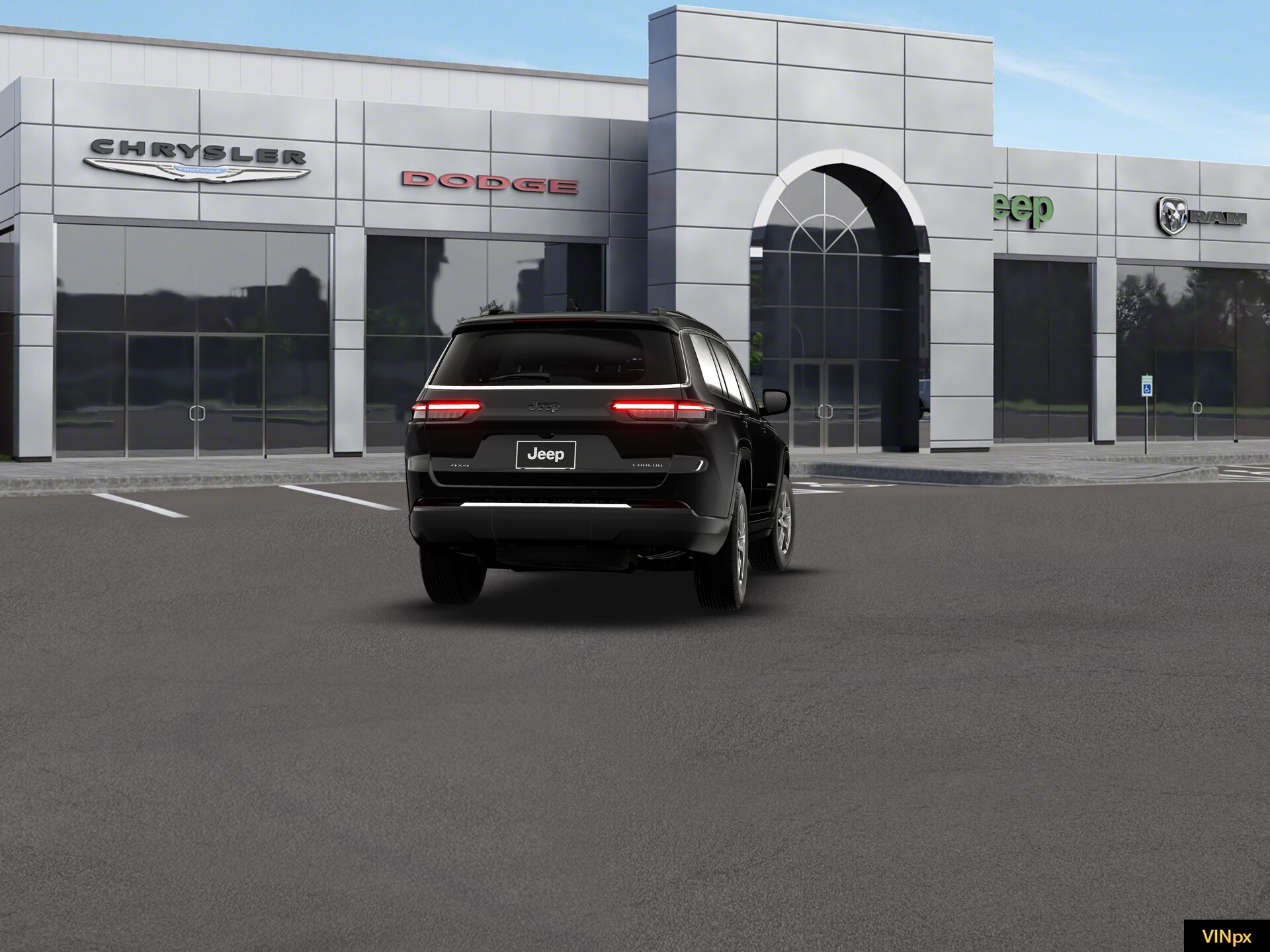 Thumbnail: 2026 Jeep Grand Cherokee L - 14