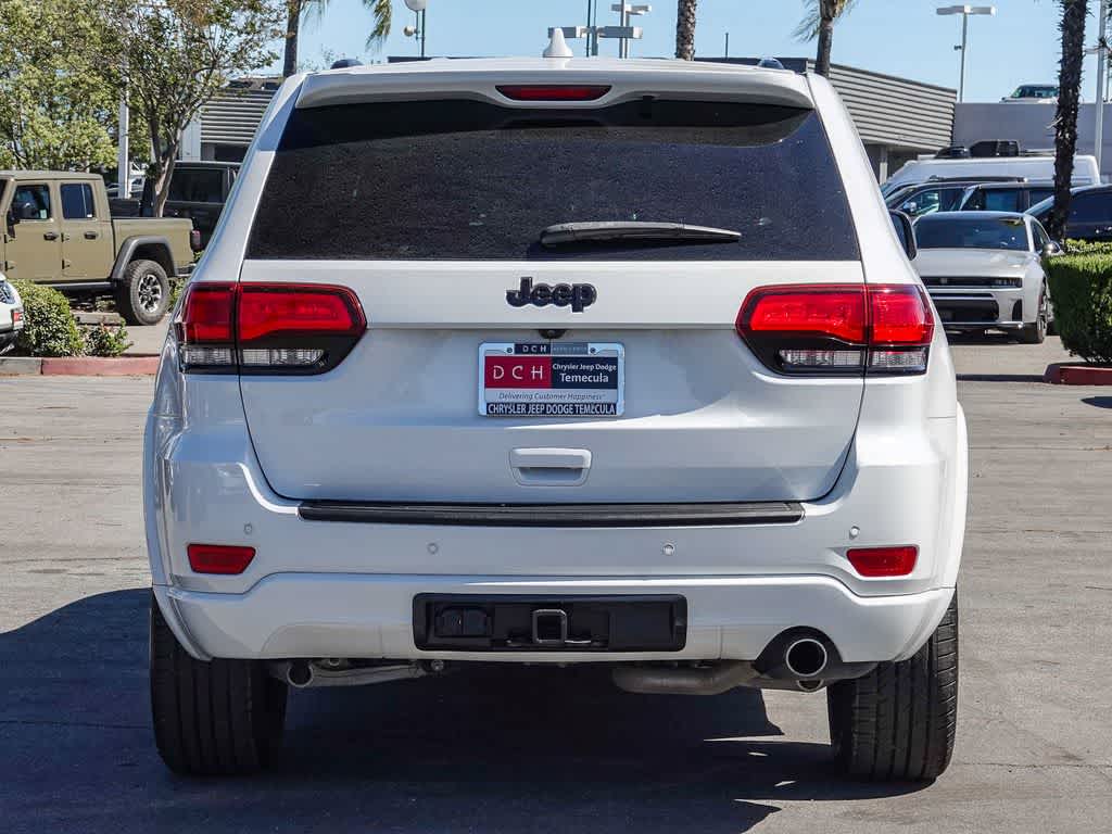 Thumbnail: 2019 Jeep Grand Cherokee - 5