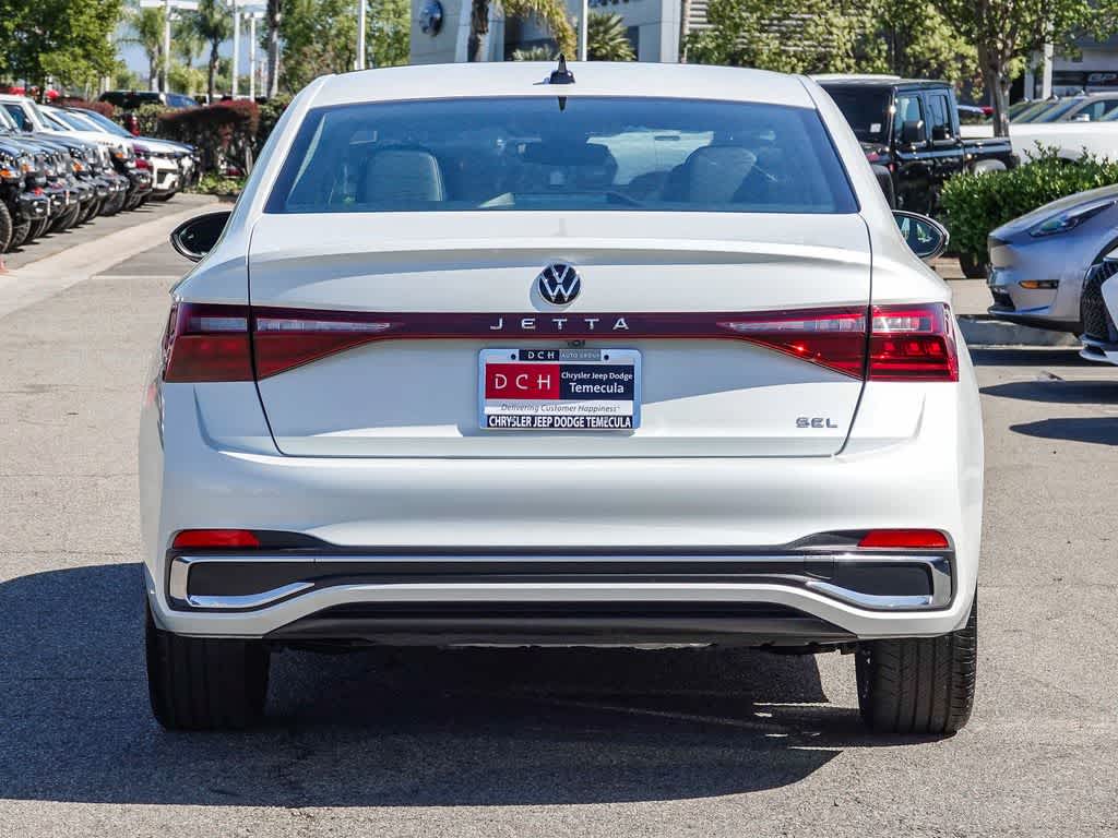 Thumbnail: 2025 Volkswagen Jetta - 5