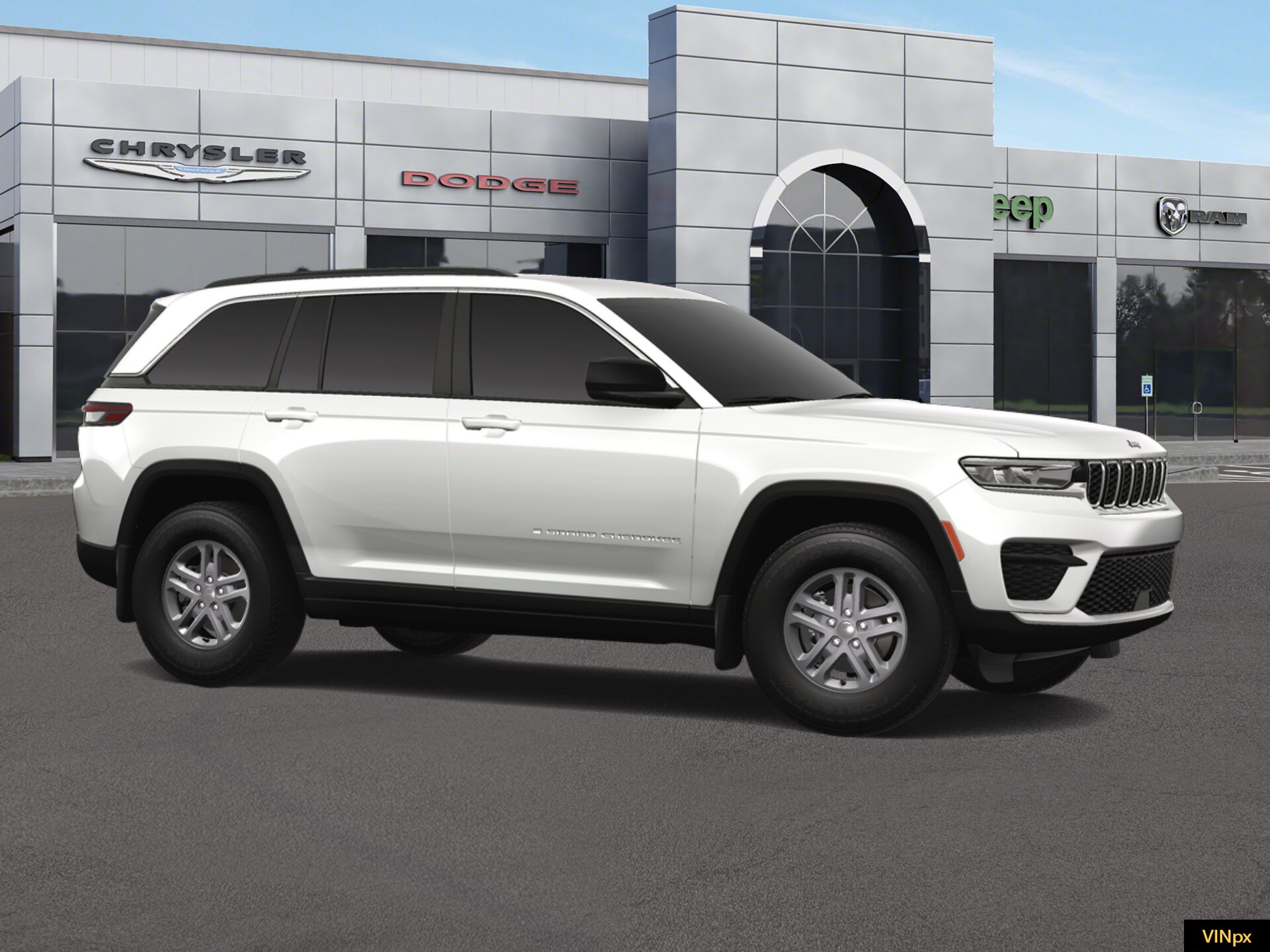 Thumbnail: 2025 Jeep Grand Cherokee - 10