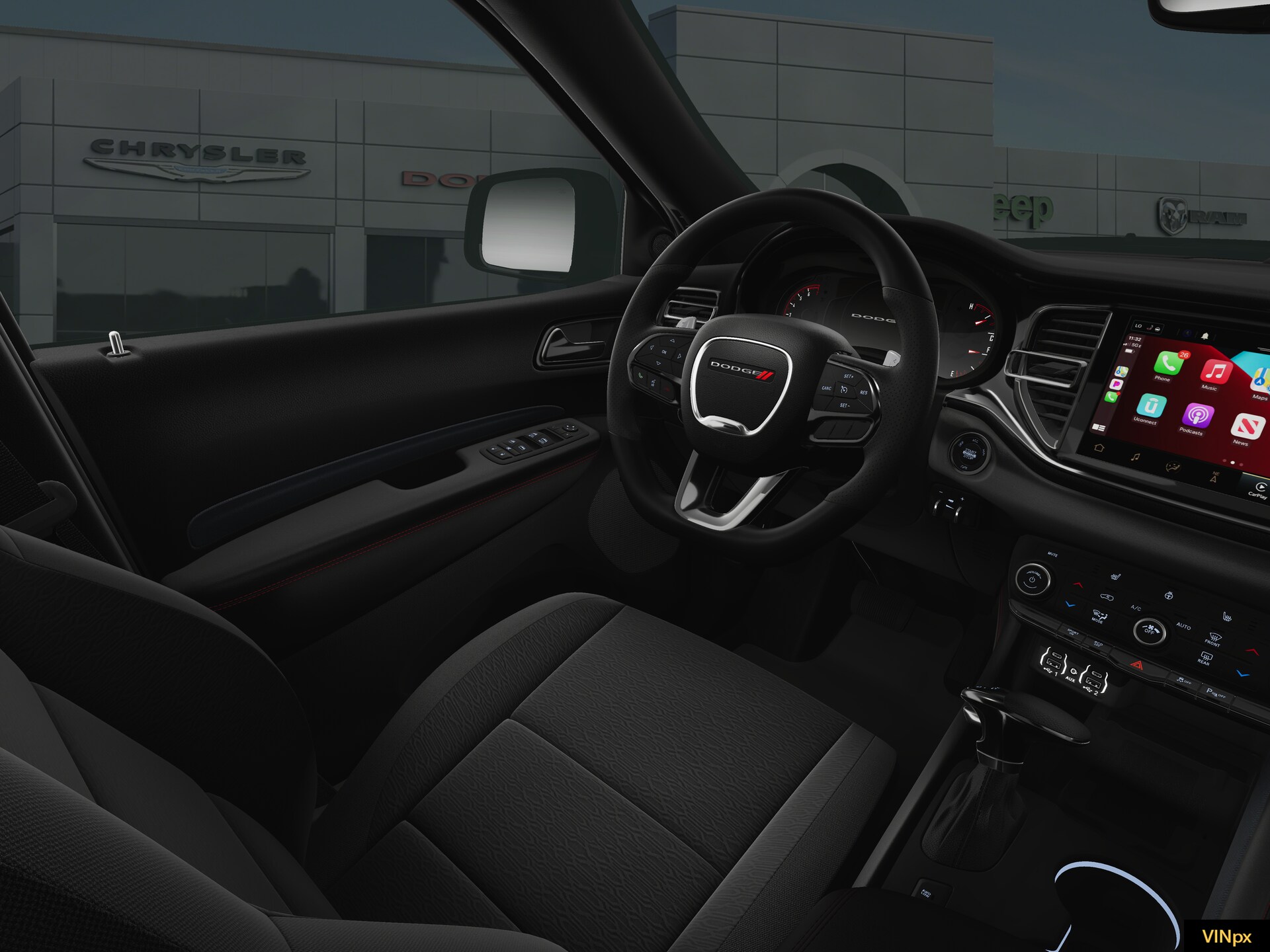 Thumbnail: 2025 Dodge Durango - 21