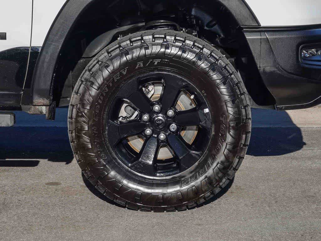 Thumbnail: 2024 RAM 1500 - 10