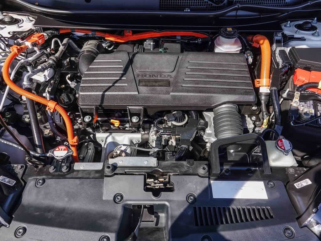 Thumbnail: 2022 Honda CR-V - 22