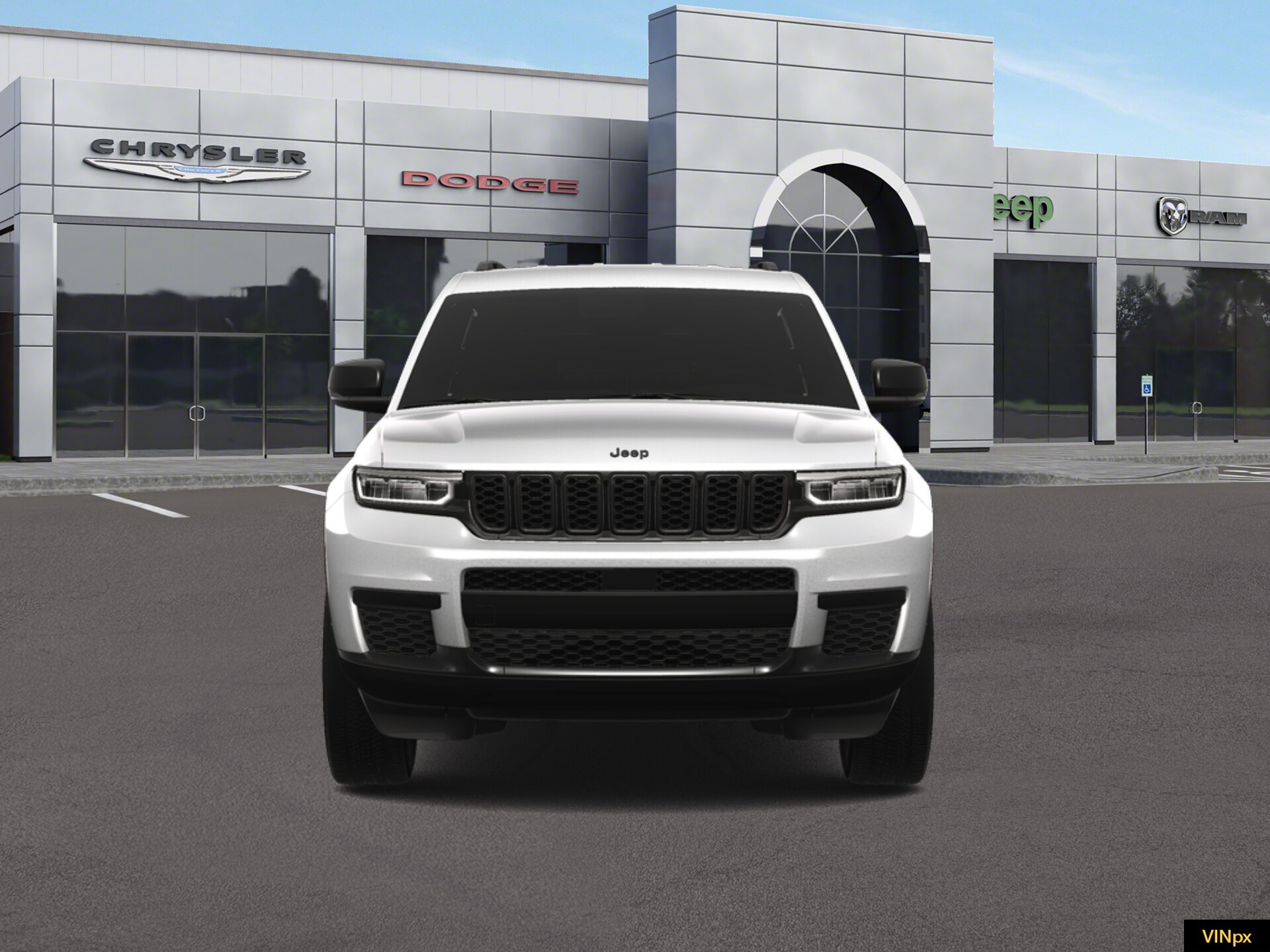Thumbnail: 2025 Jeep Grand Cherokee - 12