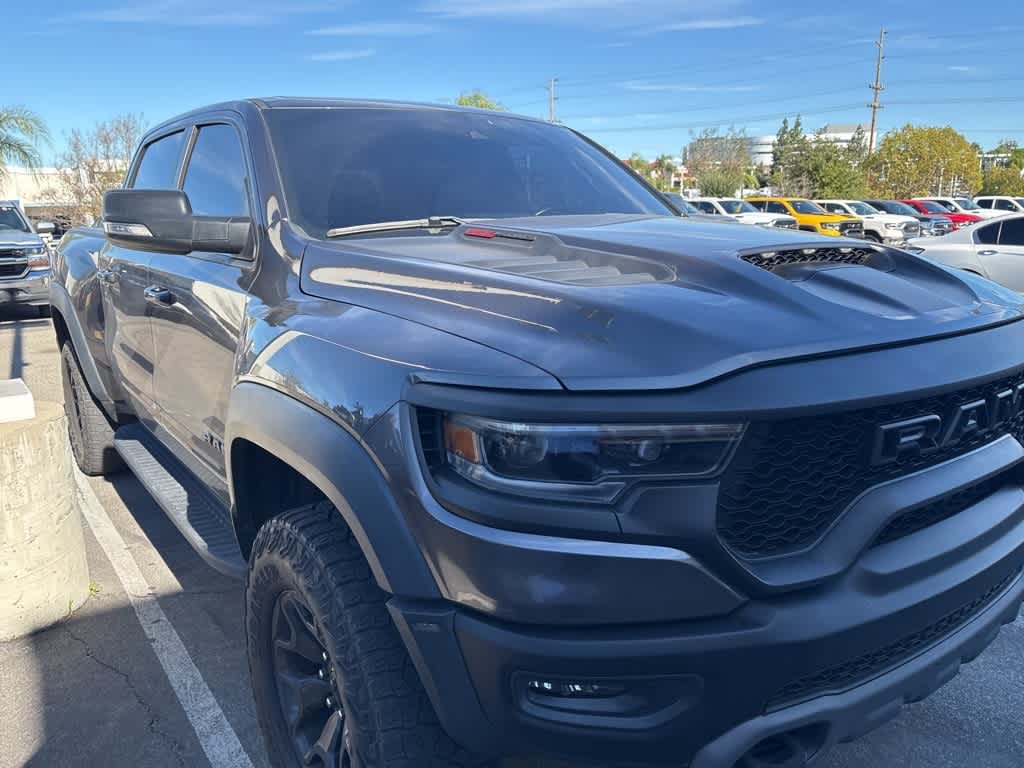 Thumbnail: 2022 RAM 1500 - 4