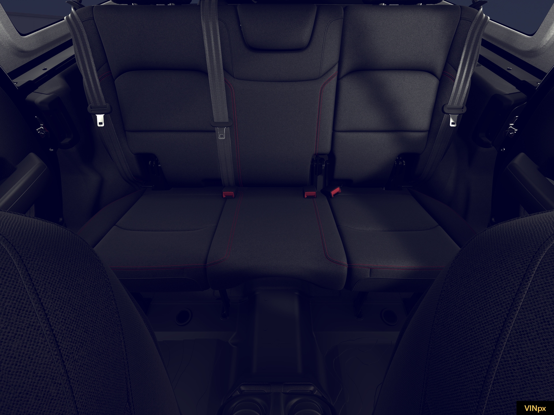 Thumbnail: 2026 Jeep Wrangler - 14