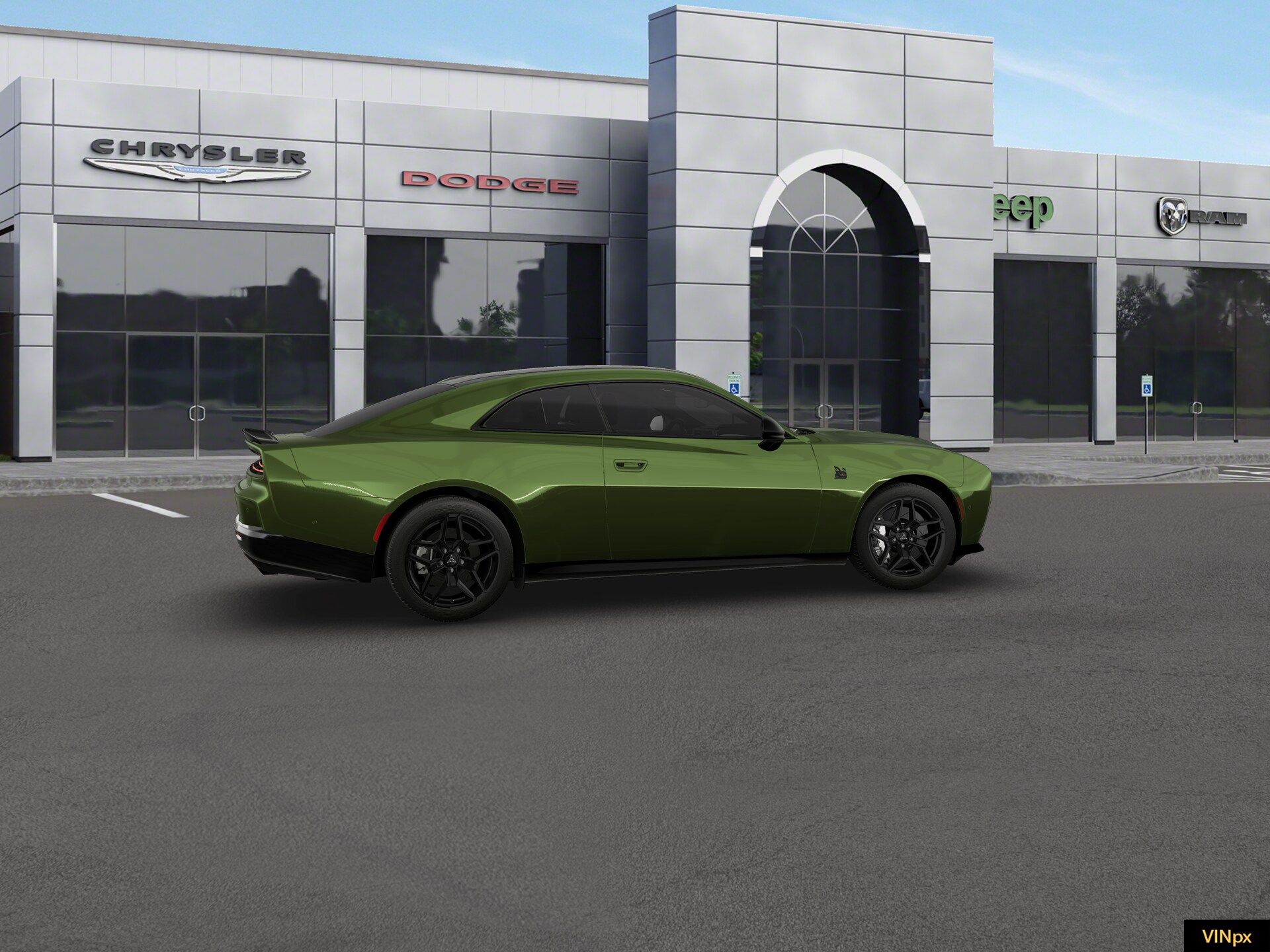 Thumbnail: 2026 Dodge Charger - 15