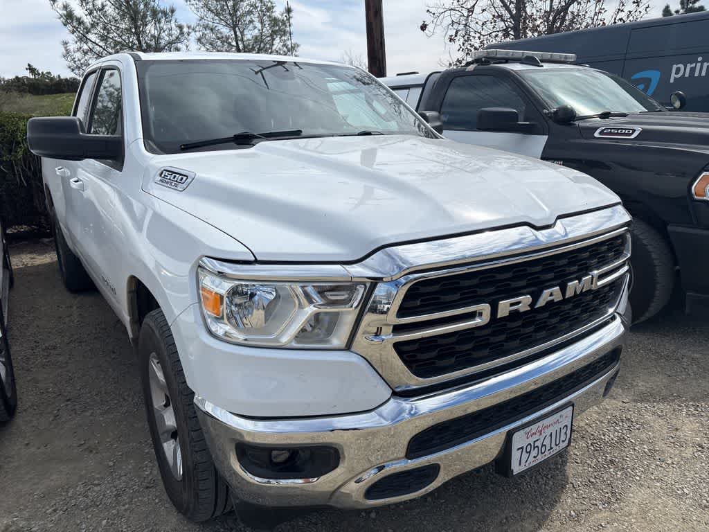 Thumbnail: 2022 RAM 1500 - 3