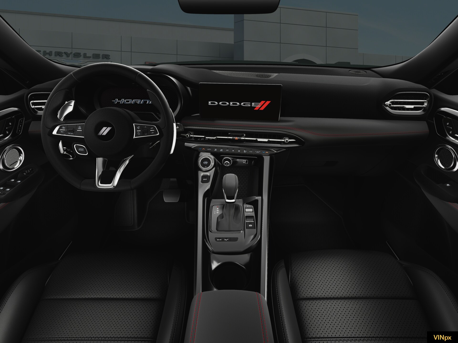 Thumbnail: 2024 Dodge Hornet - 20