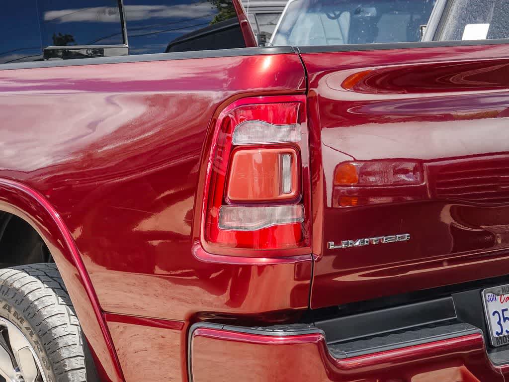 Thumbnail: 2019 RAM 1500 - 18