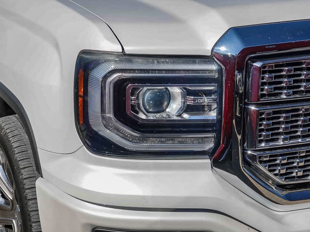 Thumbnail: 2018 GMC Sierra 1500 - 6
