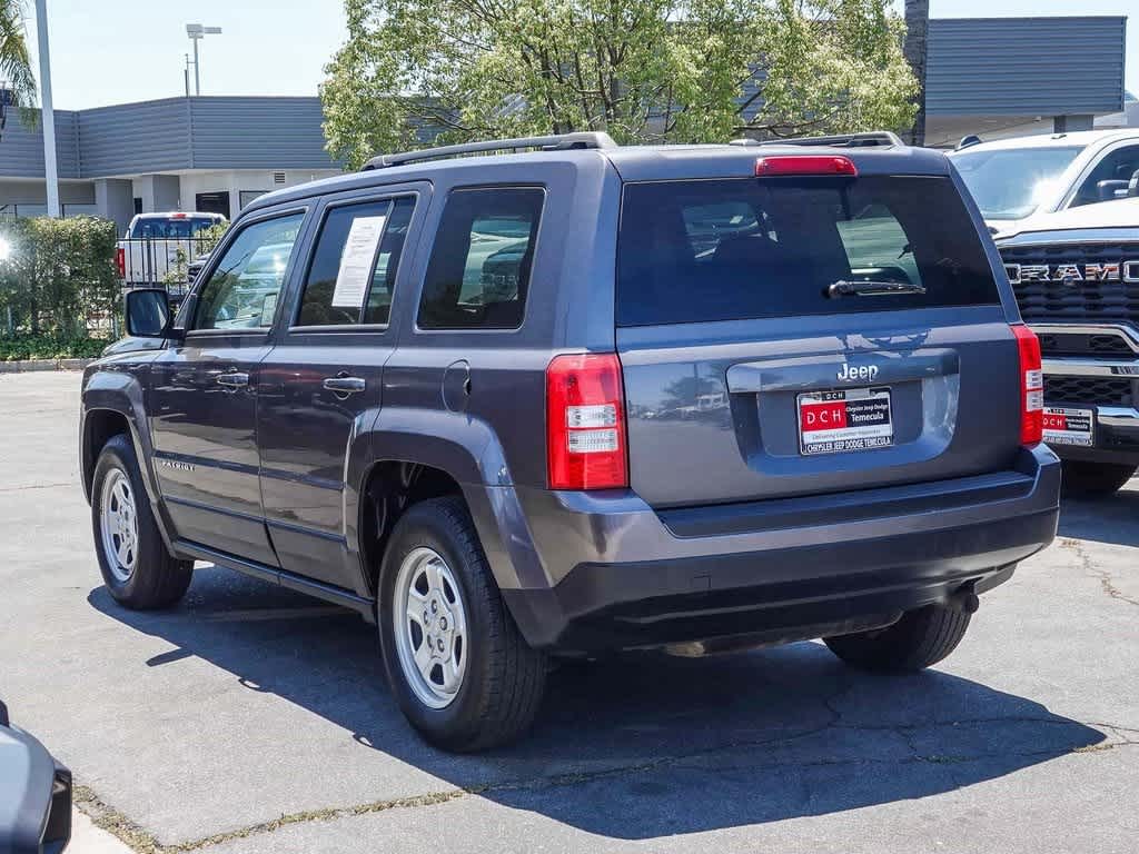 Thumbnail: 2016 Jeep Patriot - 6