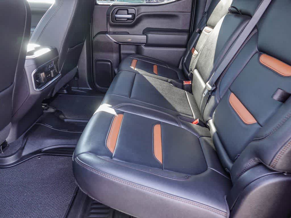 Thumbnail: 2021 GMC Sierra 1500 - 17