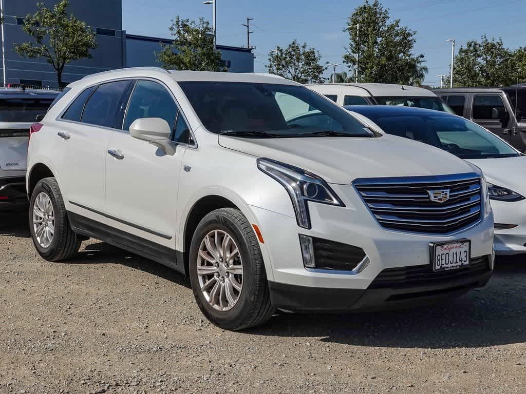 2019 Cadillac XT5 Base 3