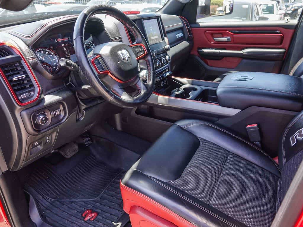 Thumbnail: 2019 RAM 1500 - 16