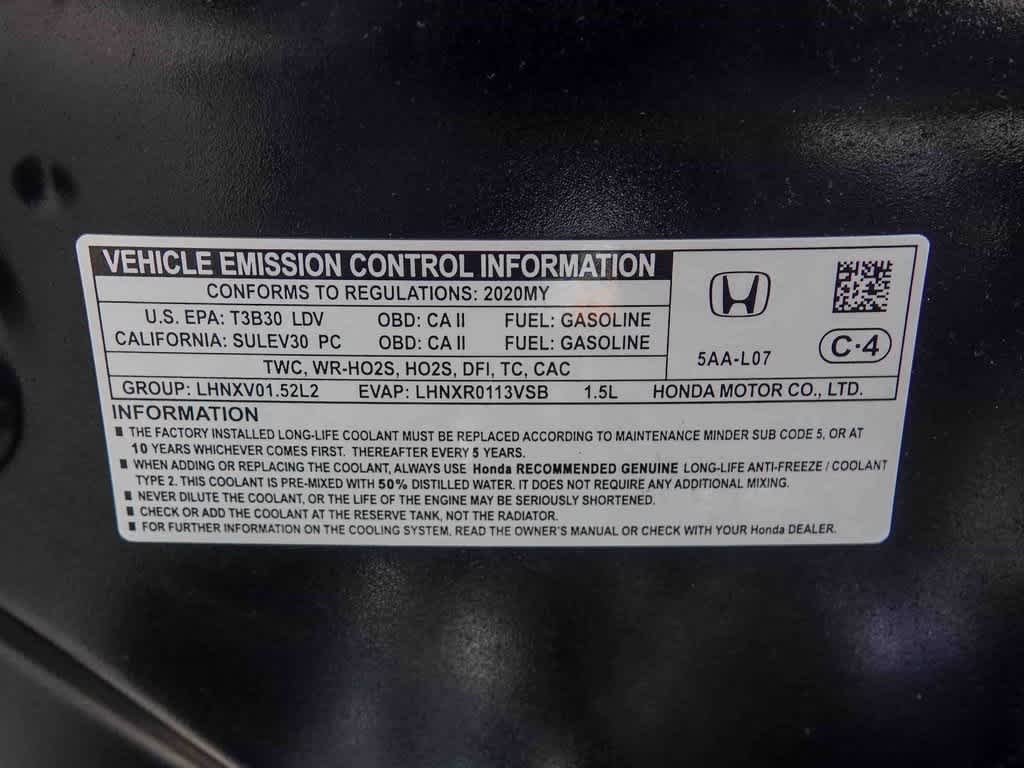 Thumbnail: 2020 Honda Civic - 27