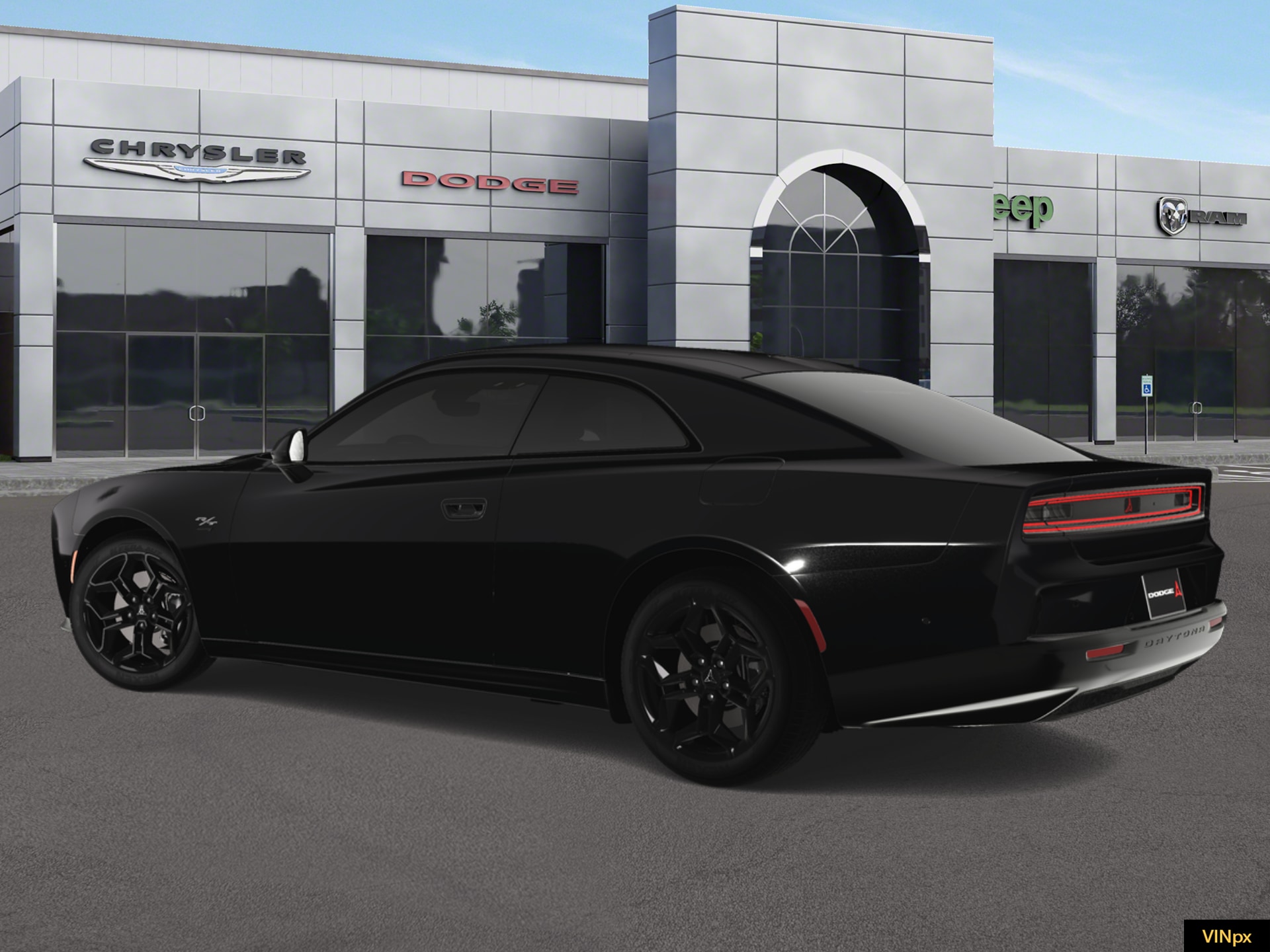 Thumbnail: 2025 Dodge Charger - 4