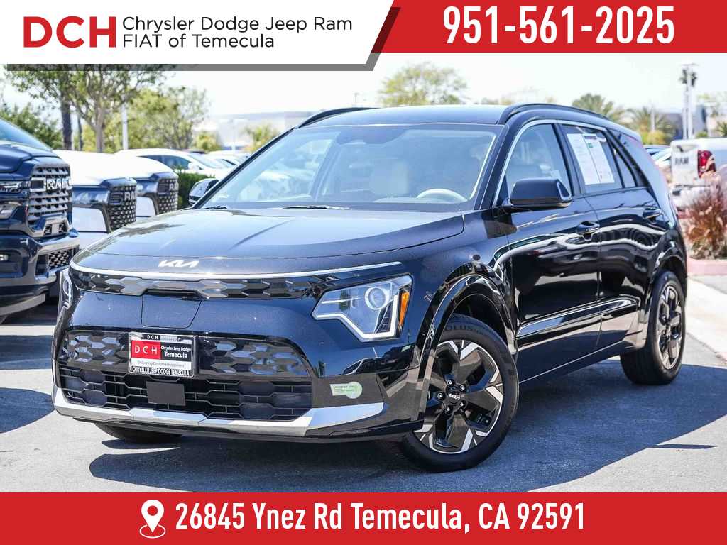 2023 Kia Niro Wind -
                  Temecula, CA