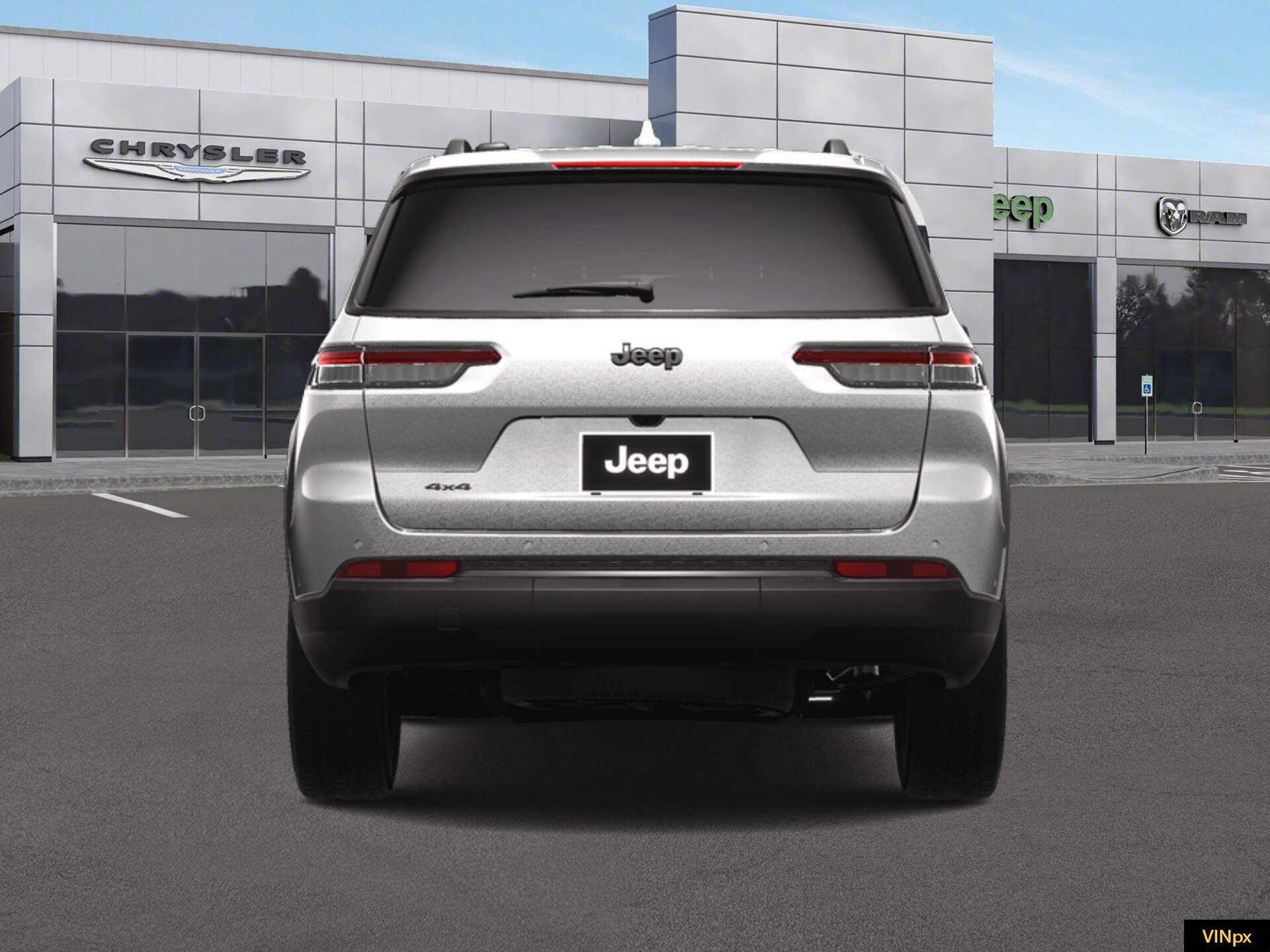 Thumbnail: 2025 Jeep Grand Cherokee L - 6