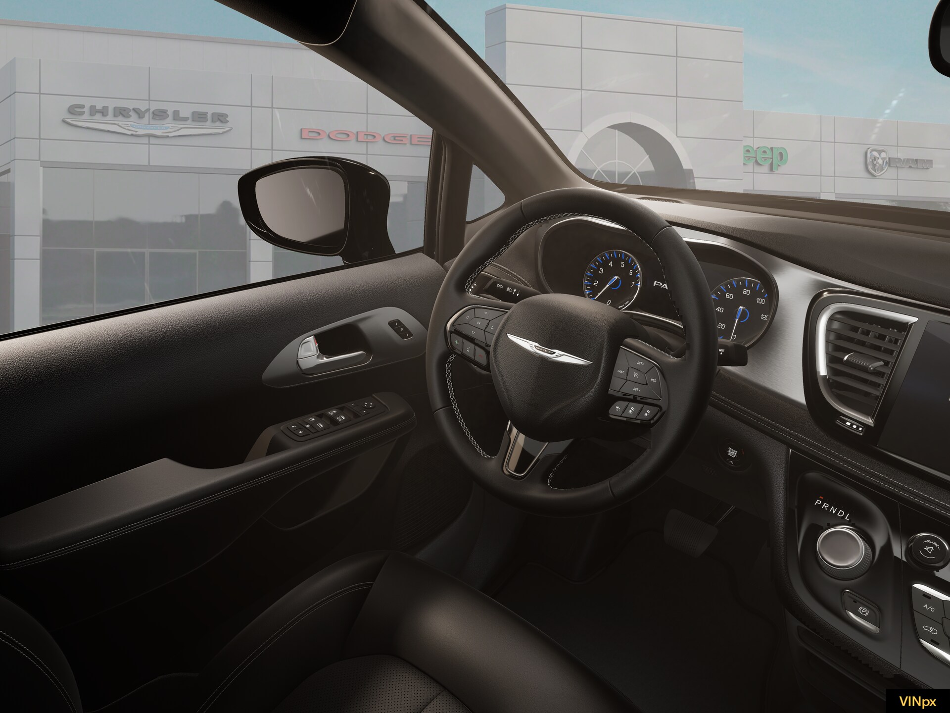 Thumbnail: 2026 Chrysler Pacifica - 20