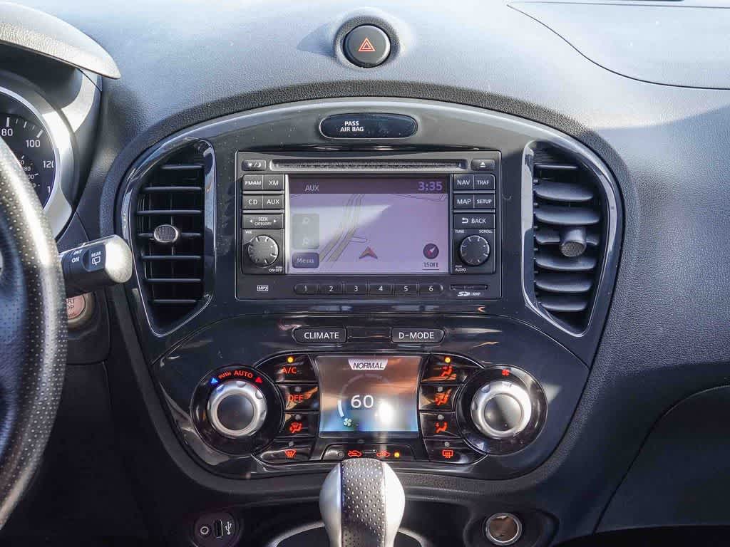 Thumbnail: 2011 Nissan Juke - 12