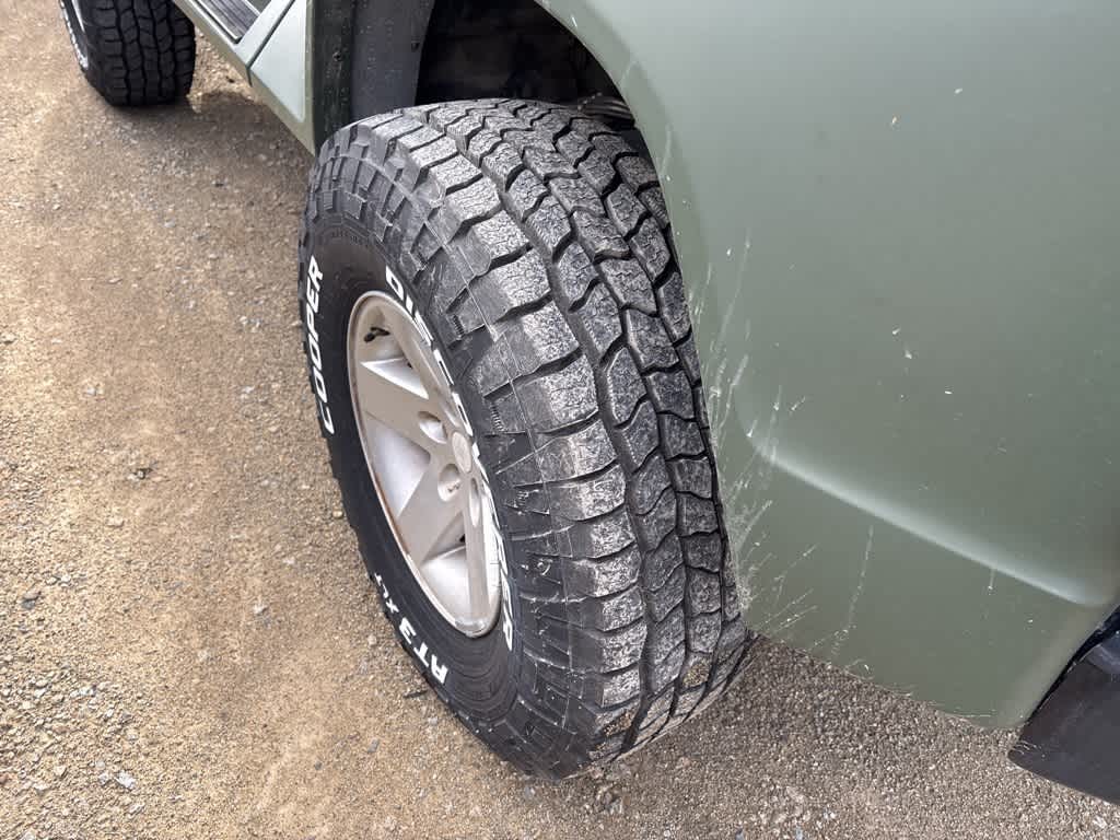 Thumbnail: 1991 Jeep Wrangler - 10