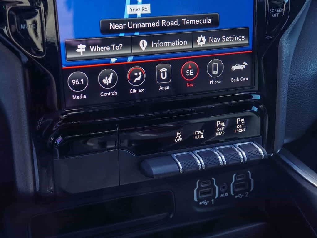 Thumbnail: 2021 RAM 1500 - 21