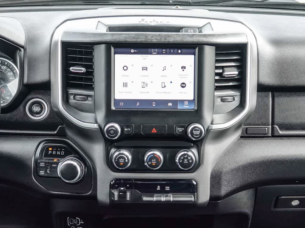 Thumbnail: 2024 RAM 2500 - 12