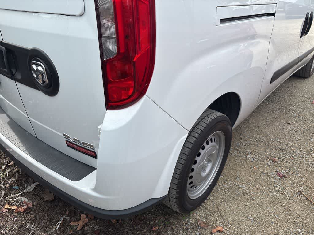 Thumbnail: 2022 RAM ProMaster City - 8