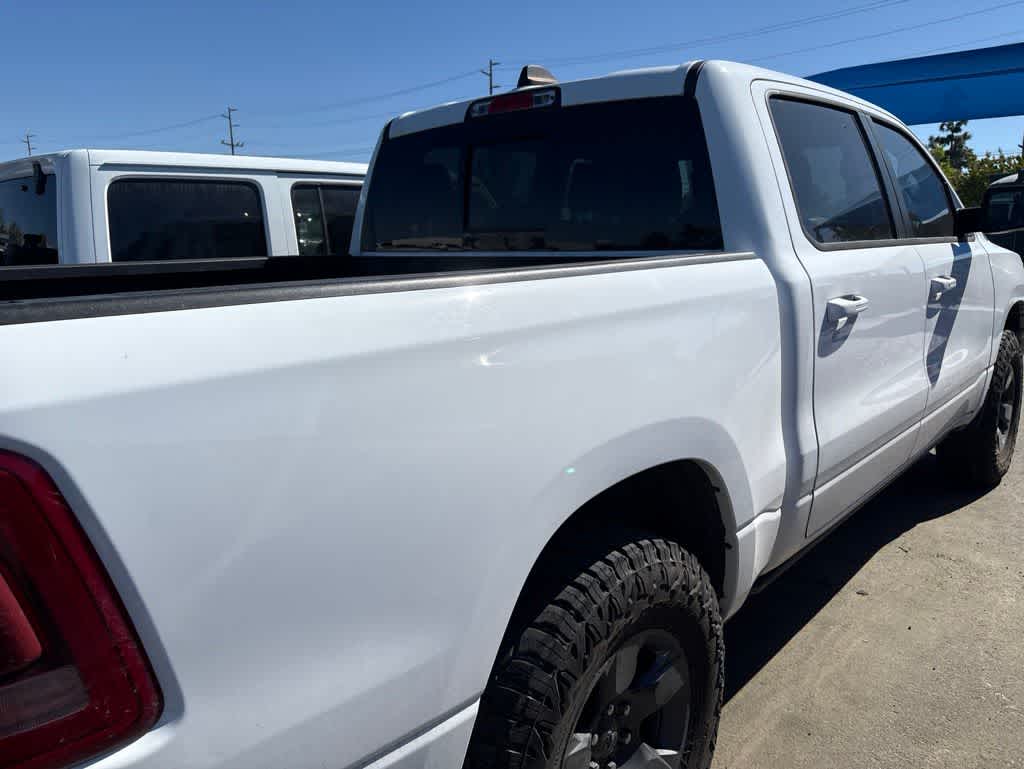 Thumbnail: 2024 RAM 1500 - 8