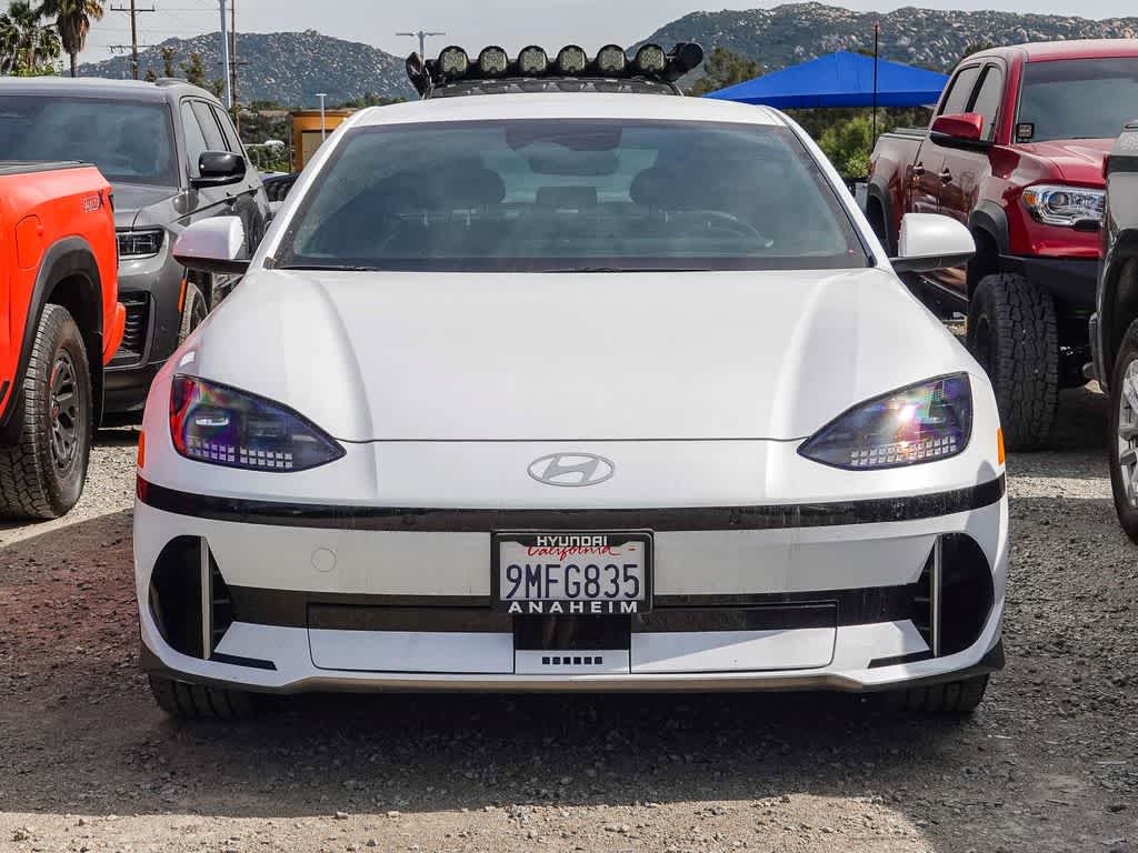 Thumbnail: 2024 Hyundai Ioniq 6 - 3