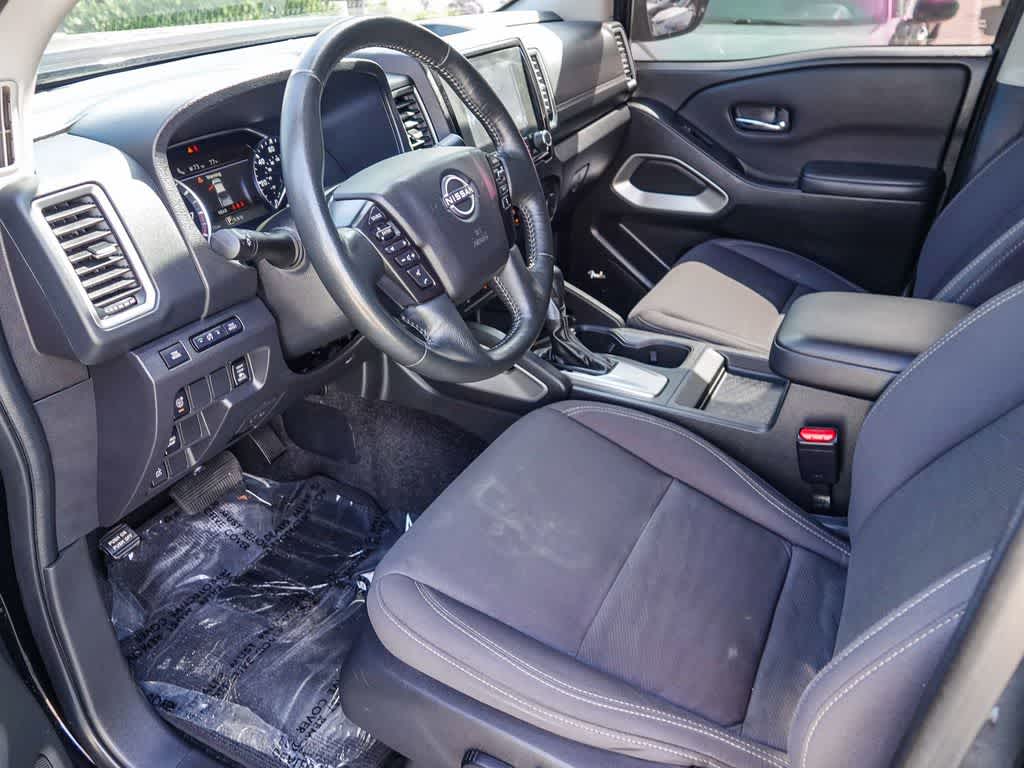 Thumbnail: 2023 Nissan Frontier - 11