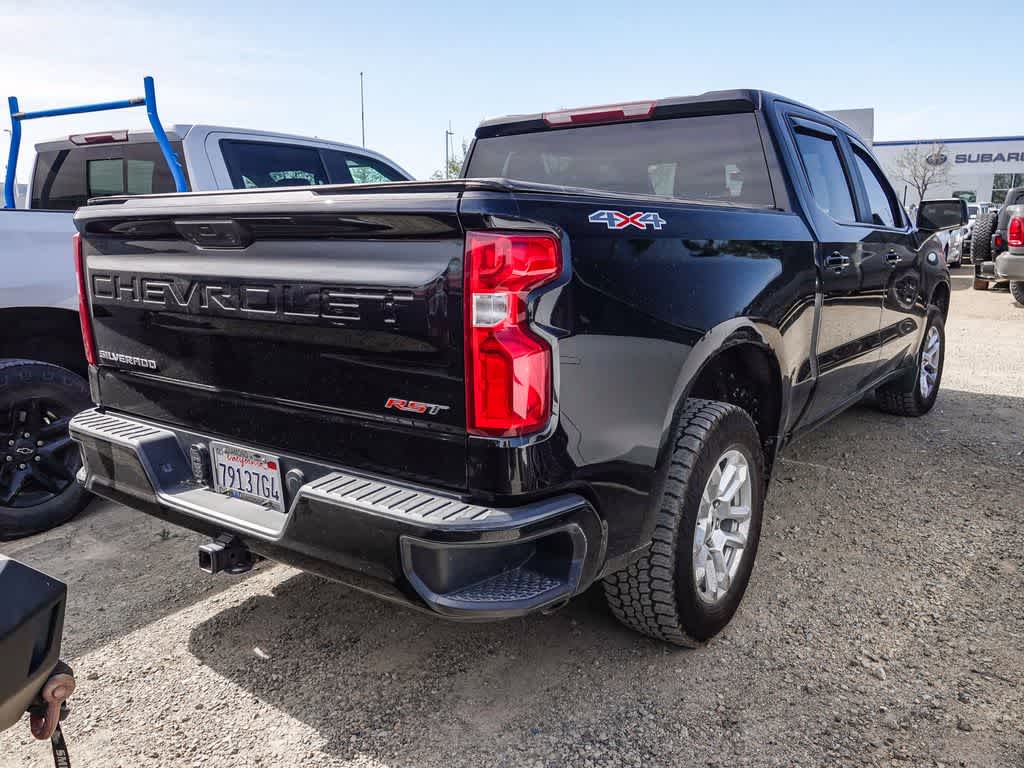 Thumbnail: 2023 Chevrolet Silverado 1500 - 12