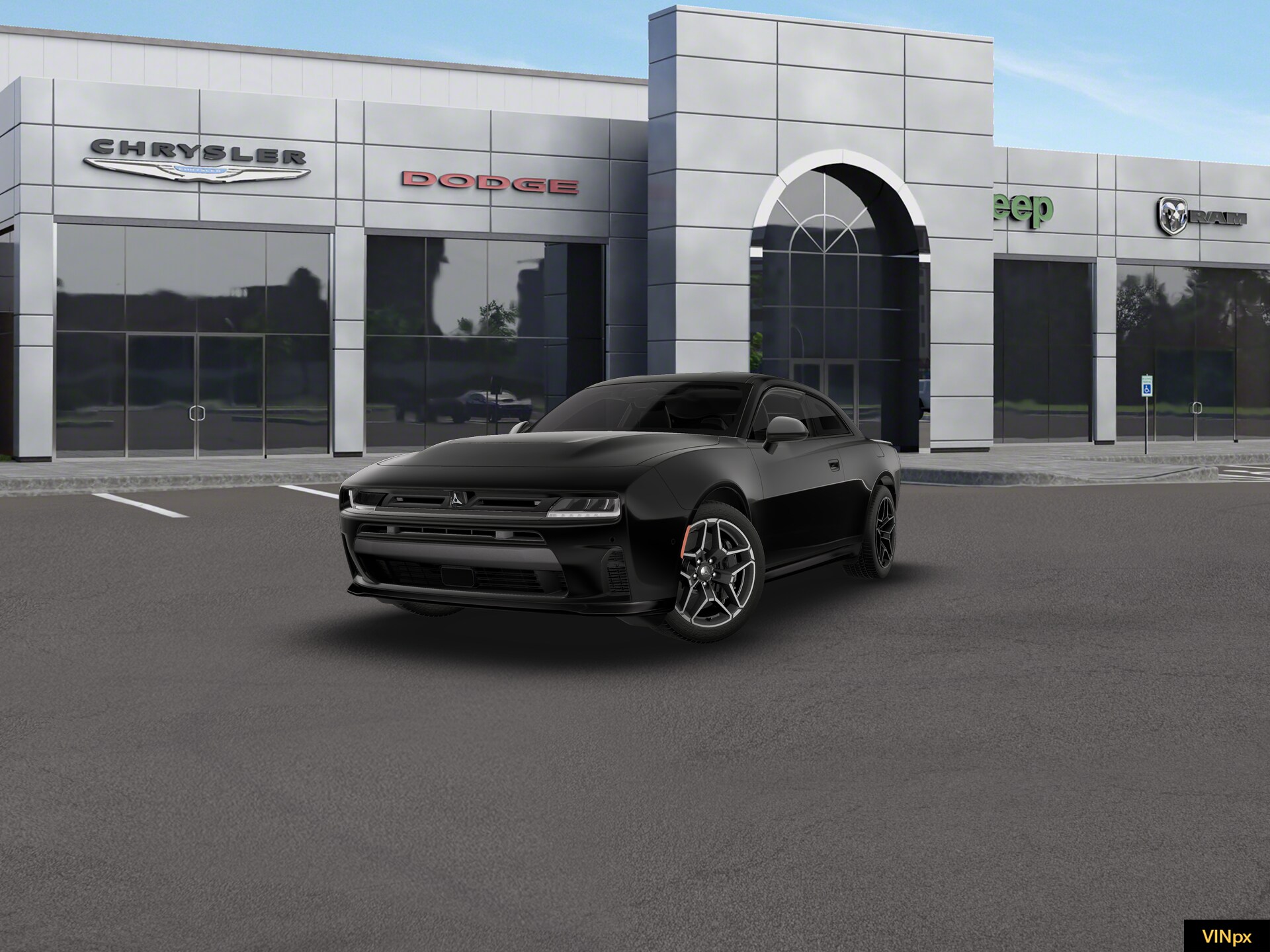 Thumbnail: 2026 Dodge Charger - 1
