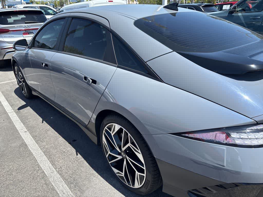 Thumbnail: 2023 Hyundai Ioniq 6 - 7