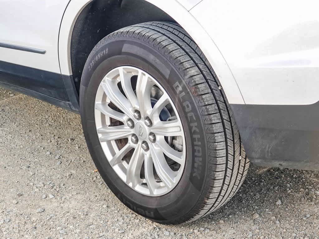 2019 Cadillac XT5 Base 17