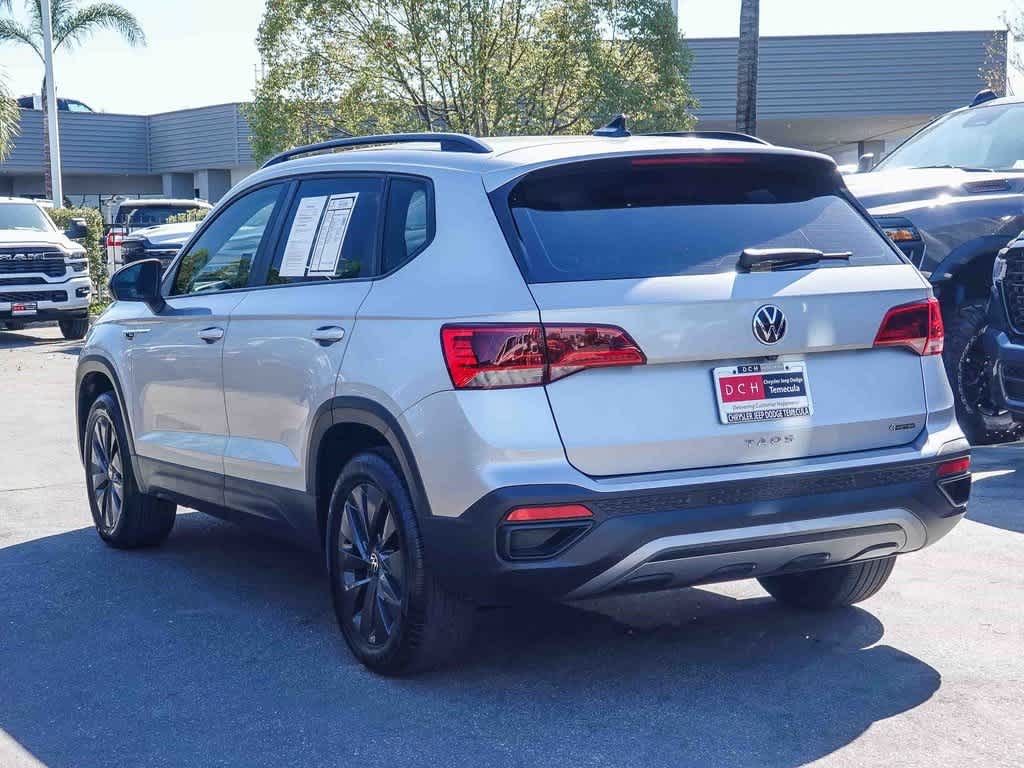 Thumbnail: 2022 Volkswagen Taos - 6