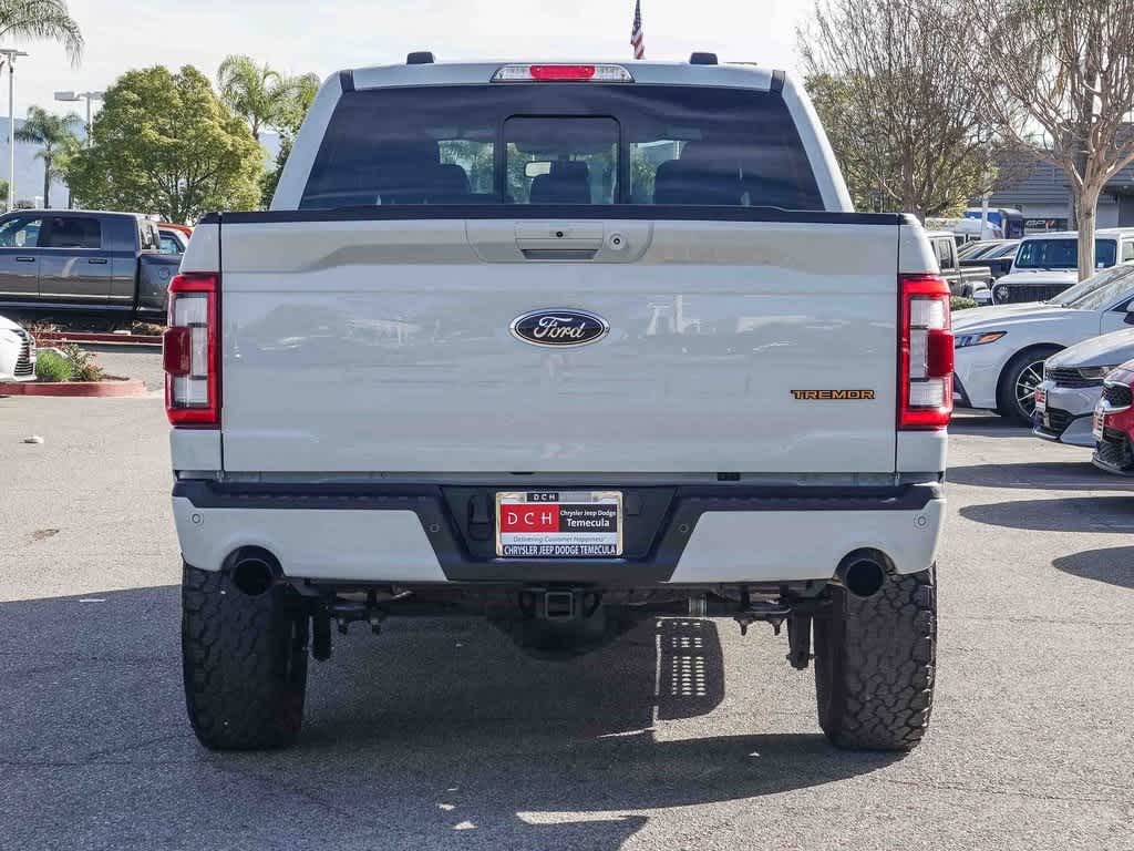 Thumbnail: 2023 Ford F-150 - 5