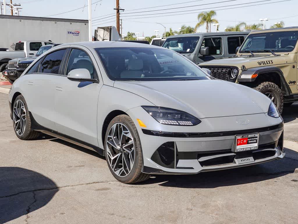 Thumbnail: 2024 Hyundai Ioniq 6 - 3