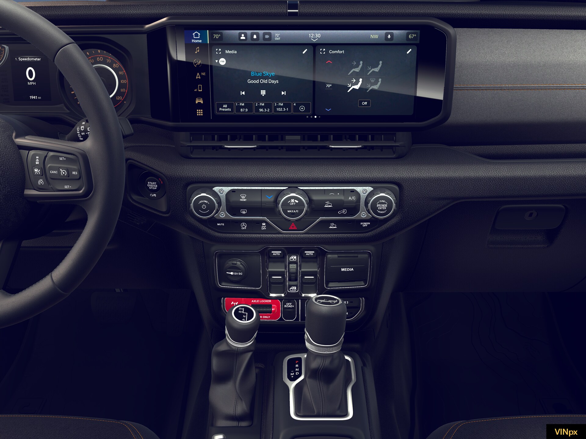 Thumbnail: 2026 Jeep Wrangler - 11