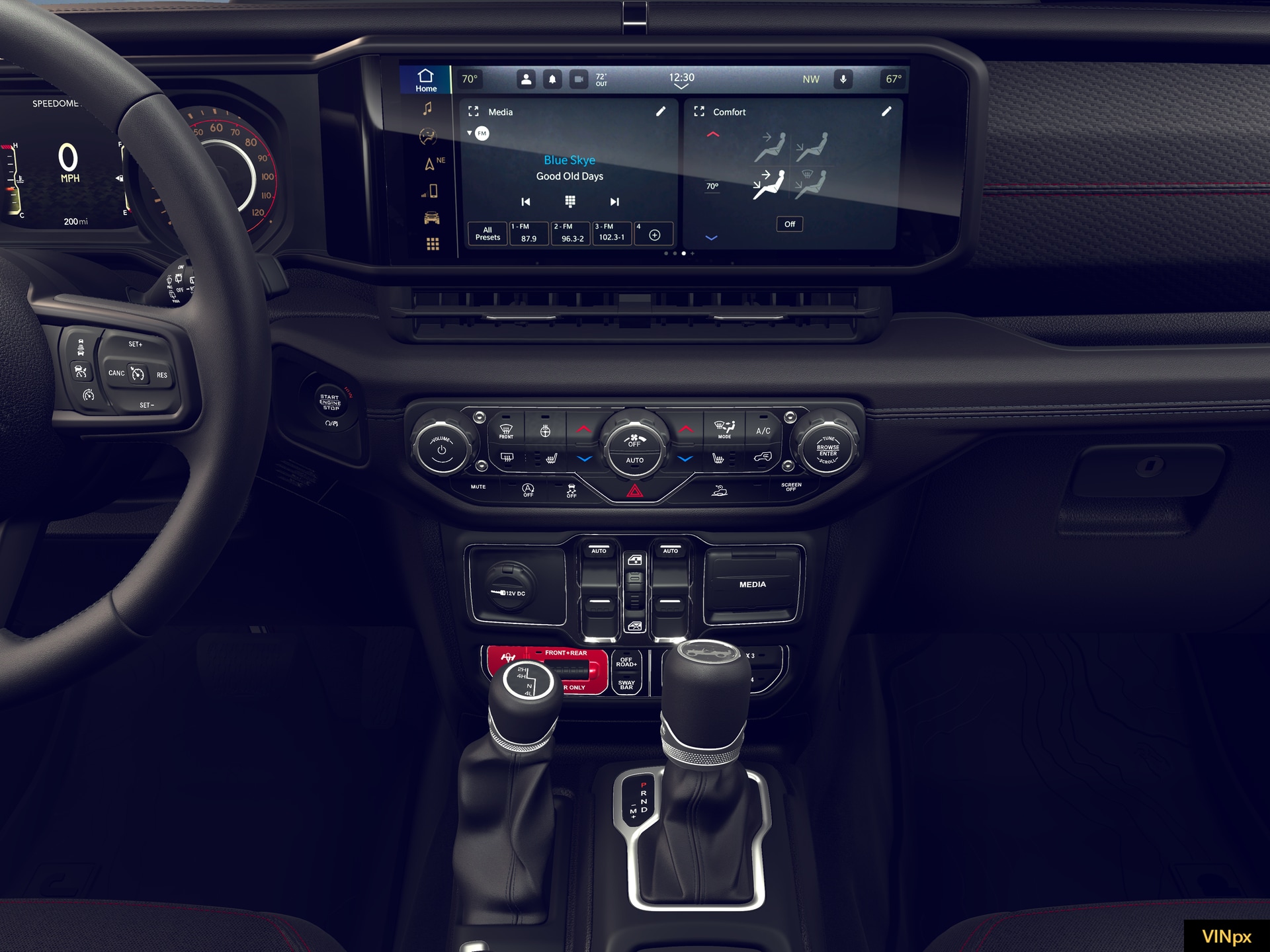 Thumbnail: 2026 Jeep Wrangler - 16