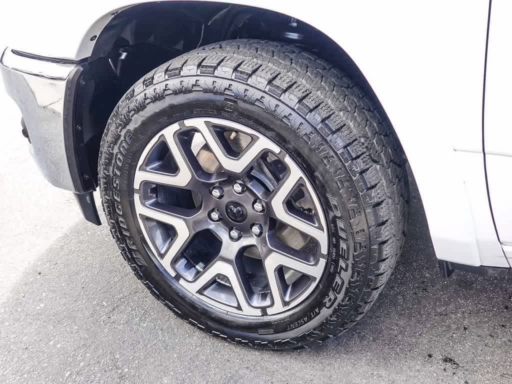 Thumbnail: 2025 RAM 1500 - 10