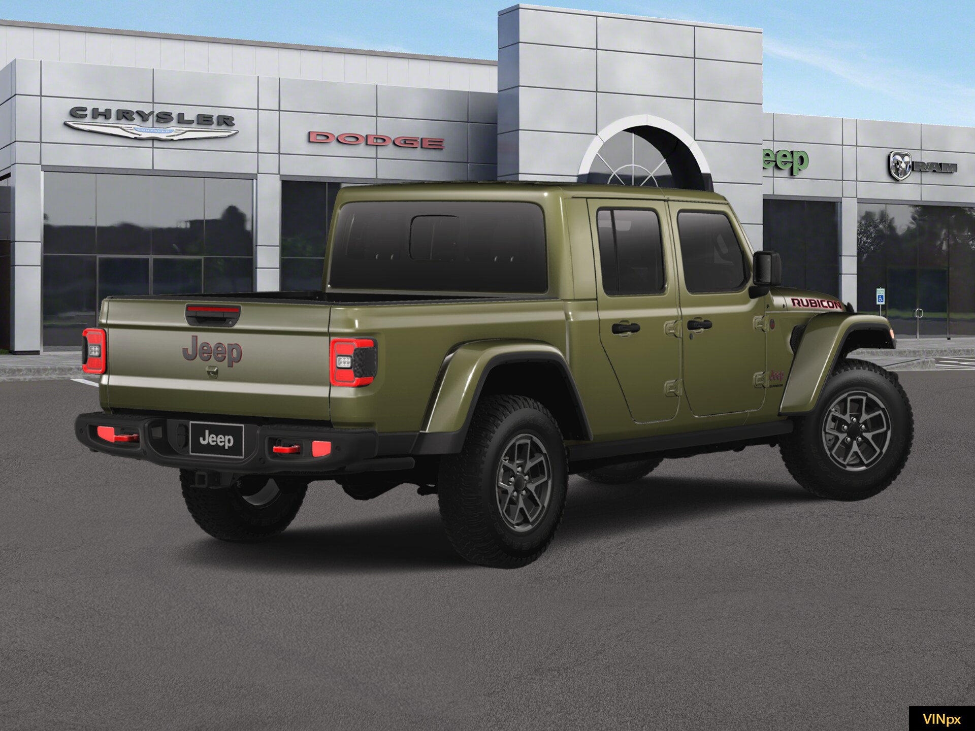 2025 Jeep Gladiator  7