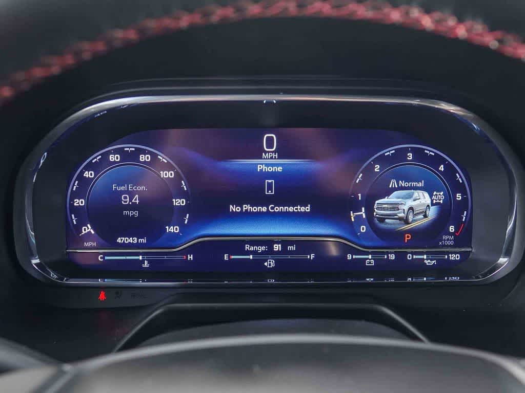 Thumbnail: 2023 Chevrolet Tahoe - 24