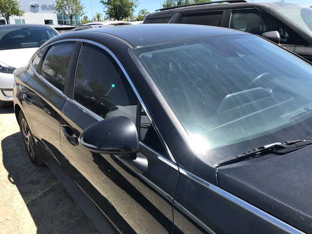 Thumbnail: 2022 Hyundai Sonata - 4