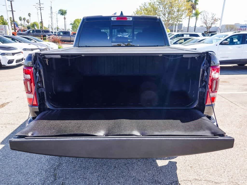 Thumbnail: 2020 RAM 1500 - 24